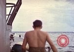 Image of USS Bluefish Pacific Ocean, 1945, second 22 stock footage video 65675059899