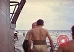 Image of USS Bluefish Pacific Ocean, 1945, second 23 stock footage video 65675059899
