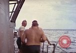 Image of USS Bluefish Pacific Ocean, 1945, second 25 stock footage video 65675059899