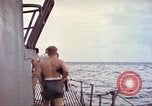 Image of USS Bluefish Pacific Ocean, 1945, second 30 stock footage video 65675059899
