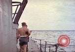 Image of USS Bluefish Pacific Ocean, 1945, second 31 stock footage video 65675059899