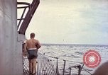 Image of USS Bluefish Pacific Ocean, 1945, second 32 stock footage video 65675059899