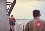 Image of USS Bluefish Pacific Ocean, 1945, second 33 stock footage video 65675059899