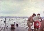 Image of USS Bluefish Pacific Ocean, 1945, second 40 stock footage video 65675059899