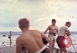 Image of USS Bluefish Pacific Ocean, 1945, second 43 stock footage video 65675059899