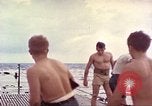 Image of USS Bluefish Pacific Ocean, 1945, second 44 stock footage video 65675059899