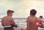 Image of USS Bluefish Pacific Ocean, 1945, second 45 stock footage video 65675059899