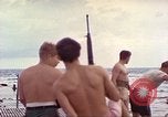 Image of USS Bluefish Pacific Ocean, 1945, second 46 stock footage video 65675059899