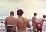 Image of USS Bluefish Pacific Ocean, 1945, second 47 stock footage video 65675059899