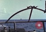 Image of USS Bluefish Pacific Ocean, 1945, second 7 stock footage video 65675059900