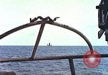 Image of USS Bluefish Pacific Ocean, 1945, second 21 stock footage video 65675059900