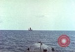 Image of USS Bluefish Pacific Ocean, 1945, second 29 stock footage video 65675059900