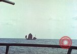 Image of USS Bluefish Pacific Ocean, 1945, second 40 stock footage video 65675059900
