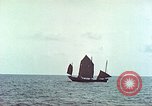 Image of USS Bluefish Pacific Ocean, 1945, second 42 stock footage video 65675059900