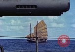 Image of USS Bluefish Pacific Ocean, 1945, second 53 stock footage video 65675059900