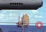 Image of USS Bluefish Pacific Ocean, 1945, second 55 stock footage video 65675059900