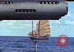 Image of USS Bluefish Pacific Ocean, 1945, second 58 stock footage video 65675059900
