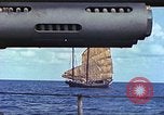 Image of USS Bluefish Pacific Ocean, 1945, second 59 stock footage video 65675059900