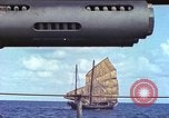 Image of USS Bluefish Pacific Ocean, 1945, second 62 stock footage video 65675059900
