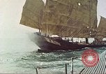 Image of USS Bluefish Pacific Ocean, 1945, second 10 stock footage video 65675059901