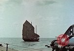 Image of USS Bluefish Pacific Ocean, 1945, second 23 stock footage video 65675059901