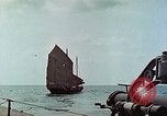 Image of USS Bluefish Pacific Ocean, 1945, second 25 stock footage video 65675059901