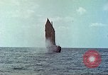 Image of USS Bluefish Pacific Ocean, 1945, second 33 stock footage video 65675059901