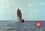 Image of USS Bluefish Pacific Ocean, 1945, second 34 stock footage video 65675059901