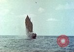 Image of USS Bluefish Pacific Ocean, 1945, second 35 stock footage video 65675059901