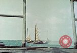 Image of USS Bluefish Pacific Ocean, 1945, second 47 stock footage video 65675059901