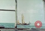 Image of USS Bluefish Pacific Ocean, 1945, second 48 stock footage video 65675059901