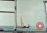 Image of USS Bluefish Pacific Ocean, 1945, second 50 stock footage video 65675059901