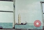 Image of USS Bluefish Pacific Ocean, 1945, second 52 stock footage video 65675059901