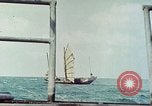 Image of USS Bluefish Pacific Ocean, 1945, second 53 stock footage video 65675059901