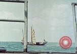 Image of USS Bluefish Pacific Ocean, 1945, second 54 stock footage video 65675059901