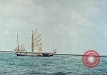 Image of USS Bluefish Pacific Ocean, 1945, second 56 stock footage video 65675059901