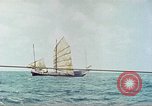 Image of USS Bluefish Pacific Ocean, 1945, second 59 stock footage video 65675059901