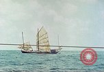 Image of USS Bluefish Pacific Ocean, 1945, second 60 stock footage video 65675059901