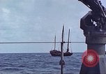 Image of USS Bluefish Pacific Ocean, 1945, second 10 stock footage video 65675059902