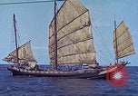Image of USS Bluefish Pacific Ocean, 1945, second 16 stock footage video 65675059902