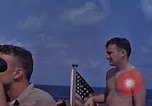Image of USS Bluefish Pacific Ocean, 1945, second 20 stock footage video 65675059902