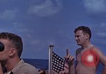 Image of USS Bluefish Pacific Ocean, 1945, second 22 stock footage video 65675059902
