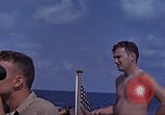 Image of USS Bluefish Pacific Ocean, 1945, second 23 stock footage video 65675059902