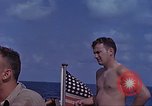 Image of USS Bluefish Pacific Ocean, 1945, second 25 stock footage video 65675059902