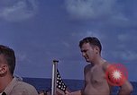 Image of USS Bluefish Pacific Ocean, 1945, second 26 stock footage video 65675059902