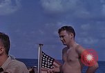 Image of USS Bluefish Pacific Ocean, 1945, second 27 stock footage video 65675059902