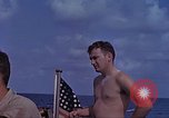 Image of USS Bluefish Pacific Ocean, 1945, second 28 stock footage video 65675059902