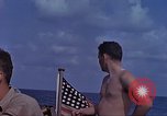 Image of USS Bluefish Pacific Ocean, 1945, second 30 stock footage video 65675059902