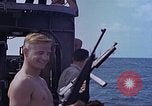 Image of USS Bluefish Pacific Ocean, 1945, second 32 stock footage video 65675059902