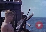 Image of USS Bluefish Pacific Ocean, 1945, second 33 stock footage video 65675059902